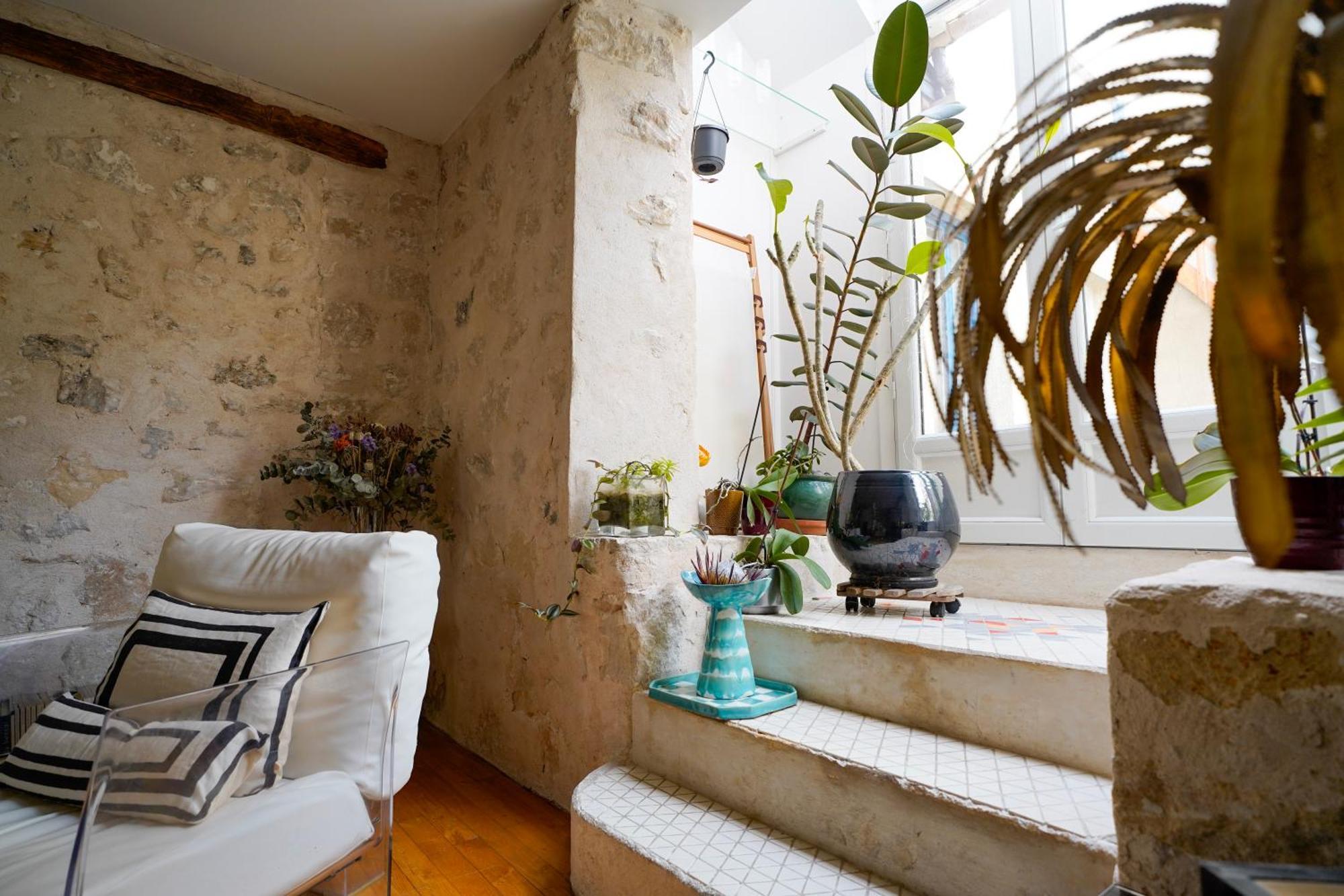 Appartement Chic With Private Terrace *