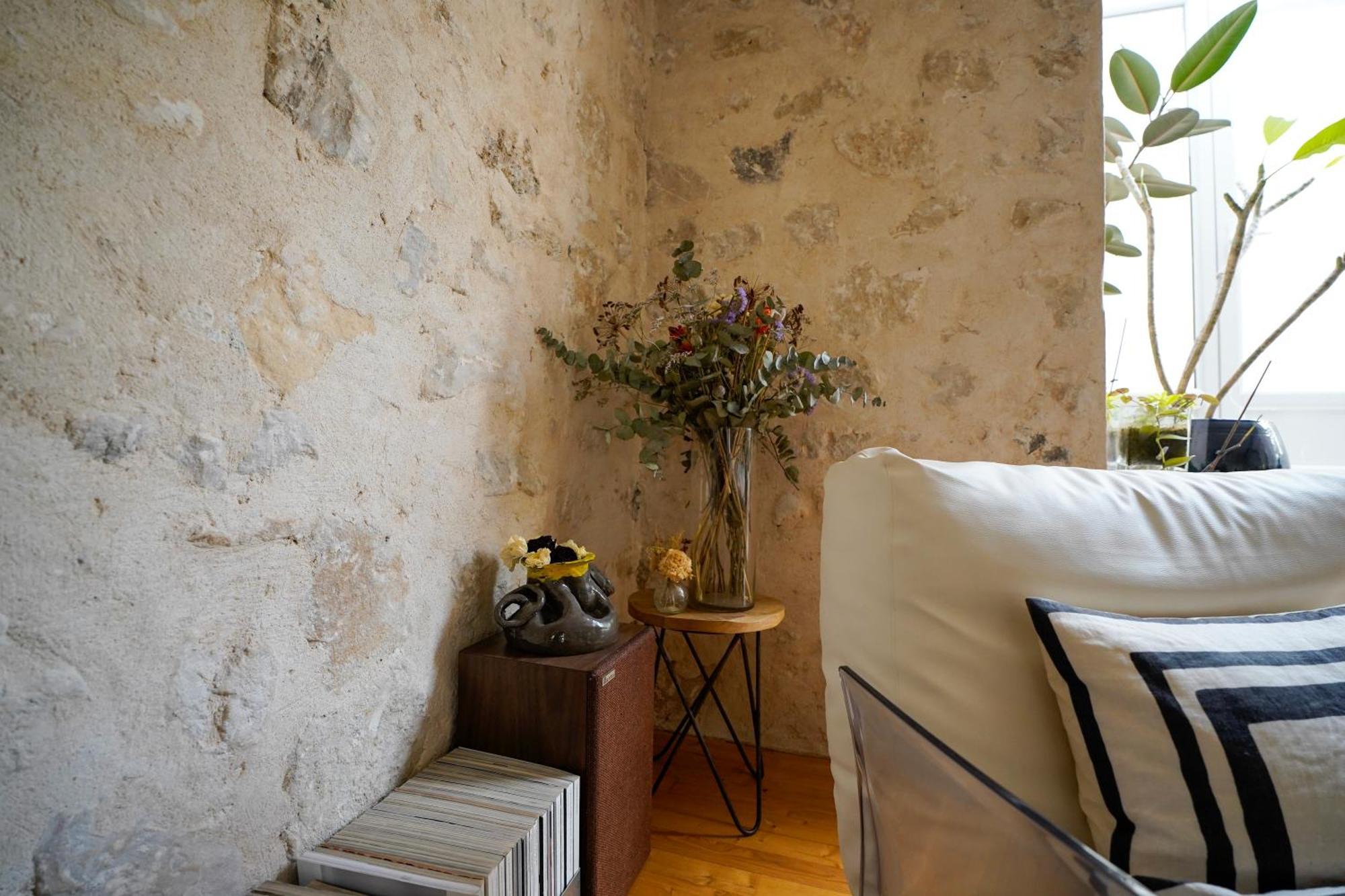 Chic With Private Terrace Appartement